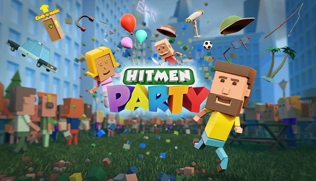 Hitmen Party (soon available on steam!)